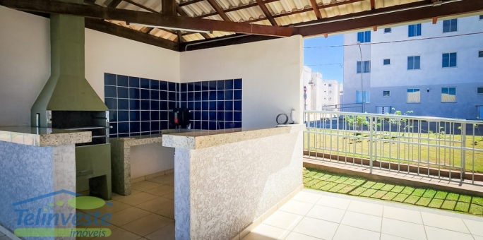 Apartamento - Cond. Park Club