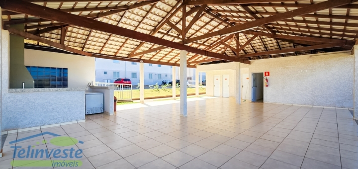 Apartamento - Cond. Park Club
