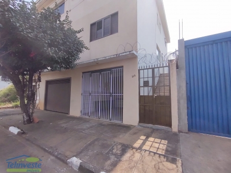 Casa a venda no Jardim Sat&eacute;lite