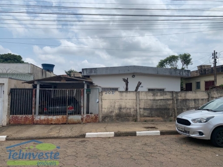 CASA A VENDA NO SANTA LUZIA 