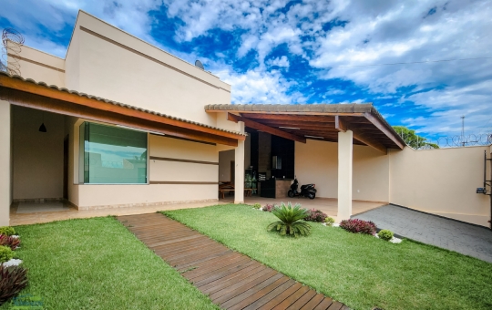 Casa - Bairro Eldorado
