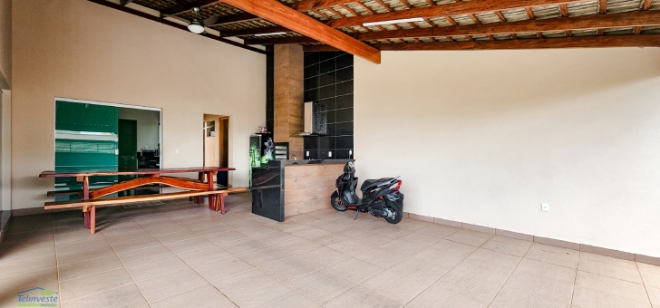 Casa - Bairro Eldorado