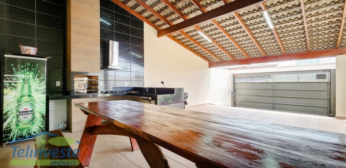 Casa - Bairro Eldorado