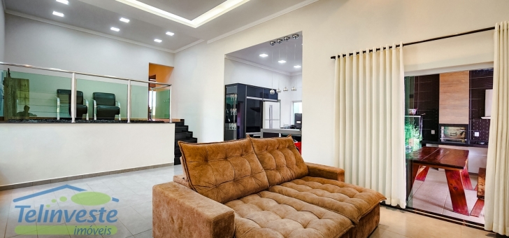 Casa - Bairro Eldorado