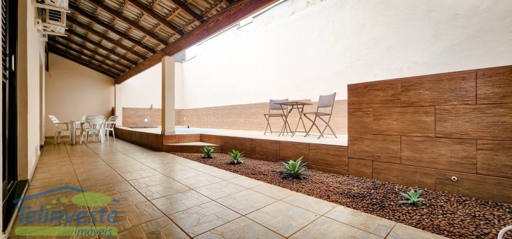 Casa - Bairro Eldorado
