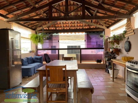 CASA A VENDA NO VILA RICA 