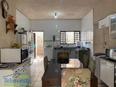 CASA A VENDA NO BAIRRO NOSSA SENHORA APARECIDA