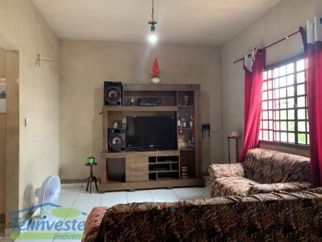 CASA A VENDA NO BAIRRO NOSSA SENHORA APARECIDA