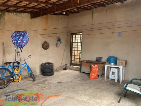 CASA A VENDA NO BAIRRO NOSSA SENHORA APARECIDA