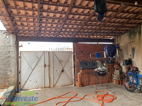 CASA A VENDA NO BAIRRO NOSSA SENHORA APARECIDA