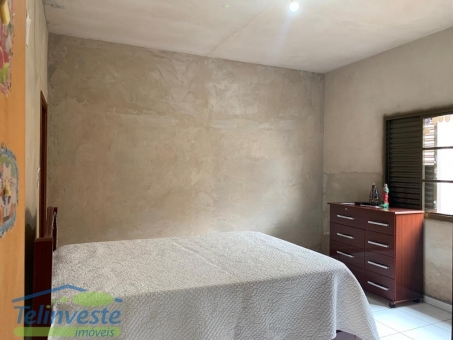 CASA A VENDA NO BAIRRO NOSSA SENHORA APARECIDA