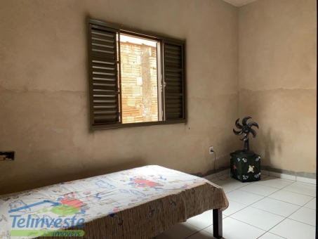 CASA A VENDA NO BAIRRO NOSSA SENHORA APARECIDA