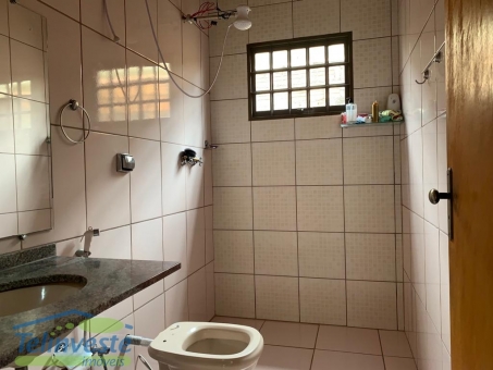 CASA A VENDA NO BAIRRO NOSSA SENHORA APARECIDA