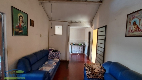 CASA NO BAIRRO COHAB EM PASSOS MG