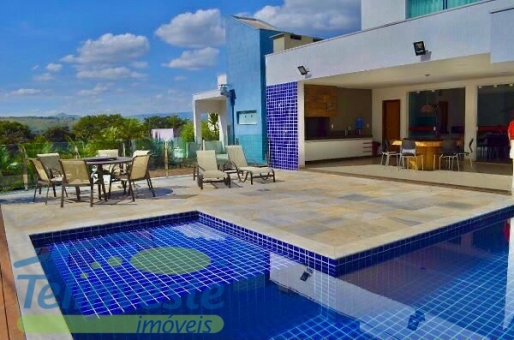 Casa no Escarpas do Lago