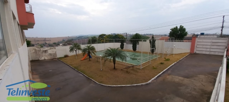 APARTAMENTO JARDIM CANASTRA