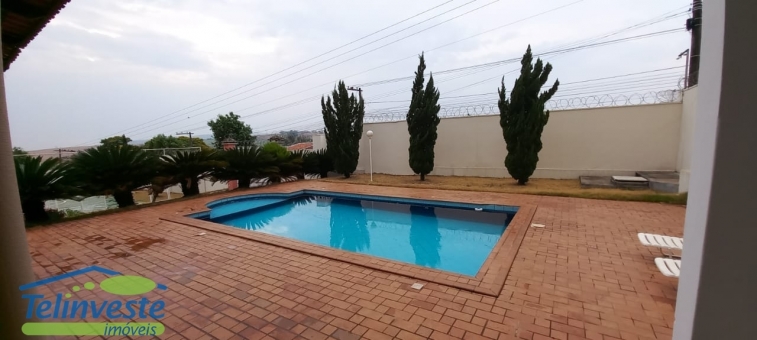 APARTAMENTO JARDIM CANASTRA
