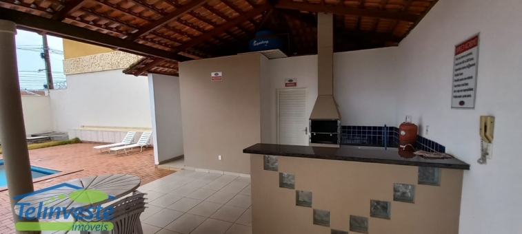 APARTAMENTO JARDIM CANASTRA