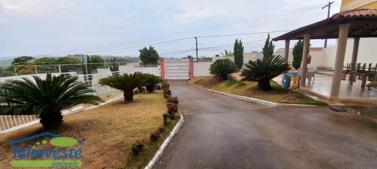 APARTAMENTO JARDIM CANASTRA