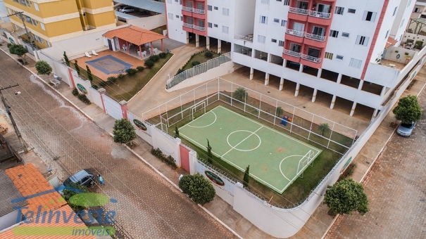 APARTAMENTO JARDIM CANASTRA