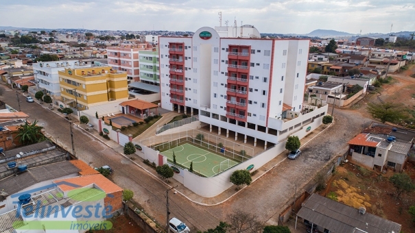 APARTAMENTO JARDIM CANASTRA