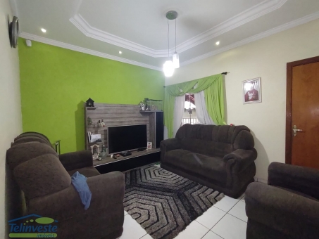 Casa no Jardim Pinheiros