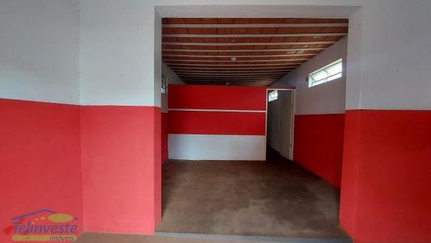 CASA+COMODO COMERCIAL NO BAIRRO COLEGIO DE PASSOS 