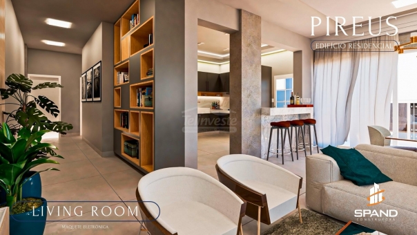 APARTAMENTO CENTRAL