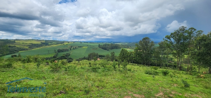 Terras na regi&atilde;o da Mumbuca