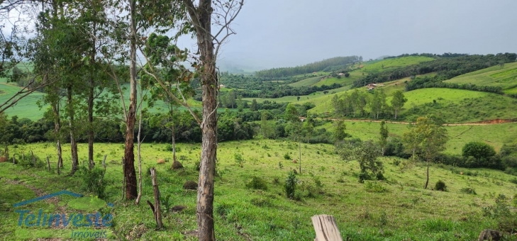 Terras na regi&atilde;o da Mumbuca