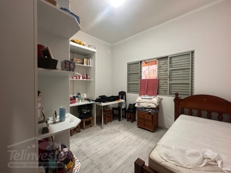 CASA A VENDA NO BAIRRO SANTA LUZIA 