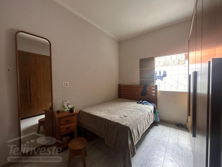 CASA A VENDA NO BAIRRO SANTA LUZIA 