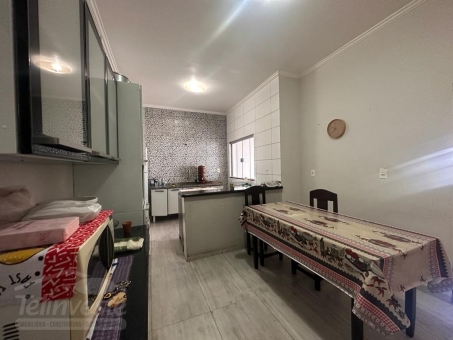 CASA A VENDA NO BAIRRO SANTA LUZIA 