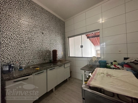 CASA A VENDA NO BAIRRO SANTA LUZIA 