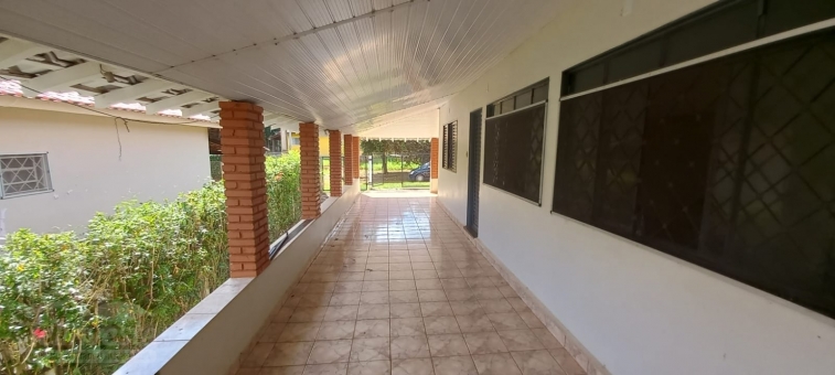 RANCHO NO COMDOMINIO NOGUEIRA