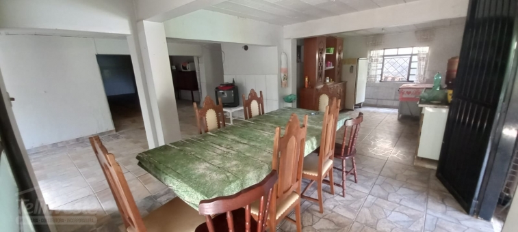 RANCHO NO COMDOMINIO NOGUEIRA