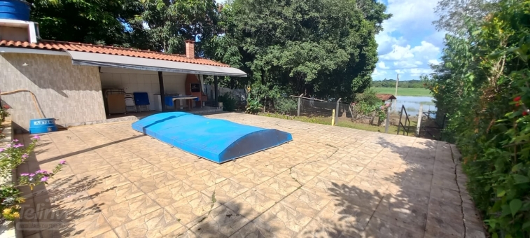 RANCHO NO COMDOMINIO NOGUEIRA