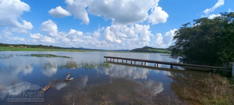 RANCHO NO COMDOMINIO NOGUEIRA