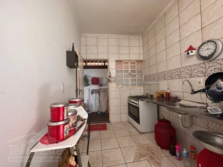 CASA A VENDA NO BAIRRO COHAB 
