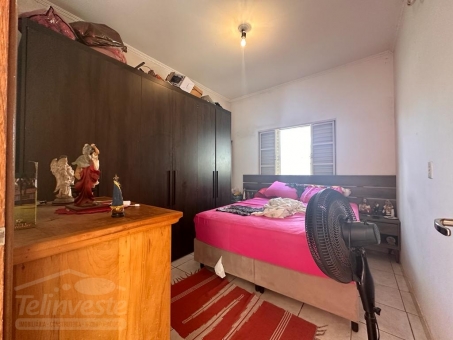 CASA A VENDA NO BAIRRO COHAB 