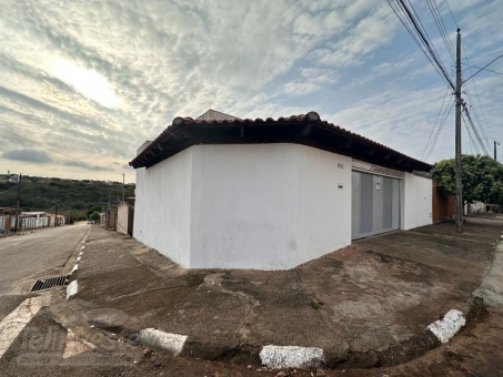 CASA A VENDA NO BAIRRO COHAB 