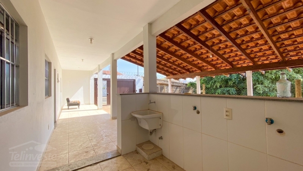 CASA A VENDA NO BAIRRO SAO FRANCISCO