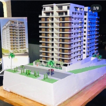 APARTAMENTO EDIF&Iacute;CIO LESSENCE EM FRENTE A PRA&Ccedil;A DA MATRIZ
