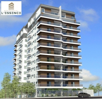 APARTAMENTO EDIF&Iacute;CIO LESSENCE EM FRENTE A PRA&Ccedil;A DA MATRIZ