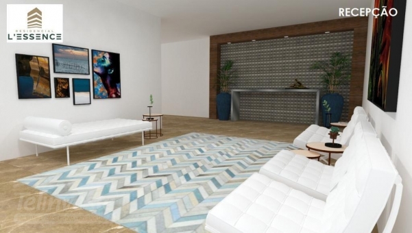 APARTAMENTO EDIF&Iacute;CIO LESSENCE EM FRENTE A PRA&Ccedil;A DA MATRIZ