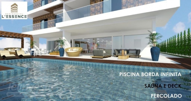 APARTAMENTO EDIF&Iacute;CIO LESSENCE EM FRENTE A PRA&Ccedil;A DA MATRIZ