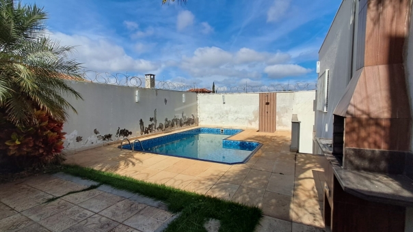 CASA - JARDIM PANORAMA
