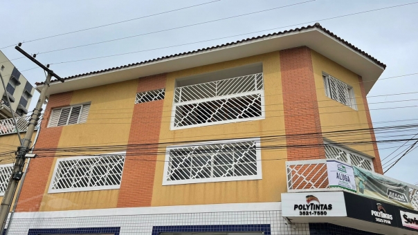 Av. Arouca, 800 (em cima da PolyTintas)