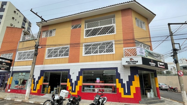 Av. Arouca, 800 (em cima da PolyTintas)