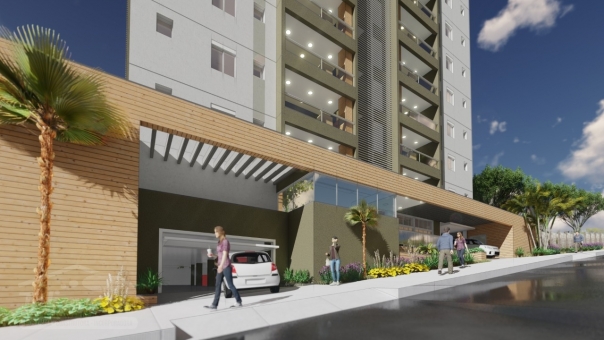 Apartamento-Bairro Muarama Ed&iacute;ficio Bartolomeu